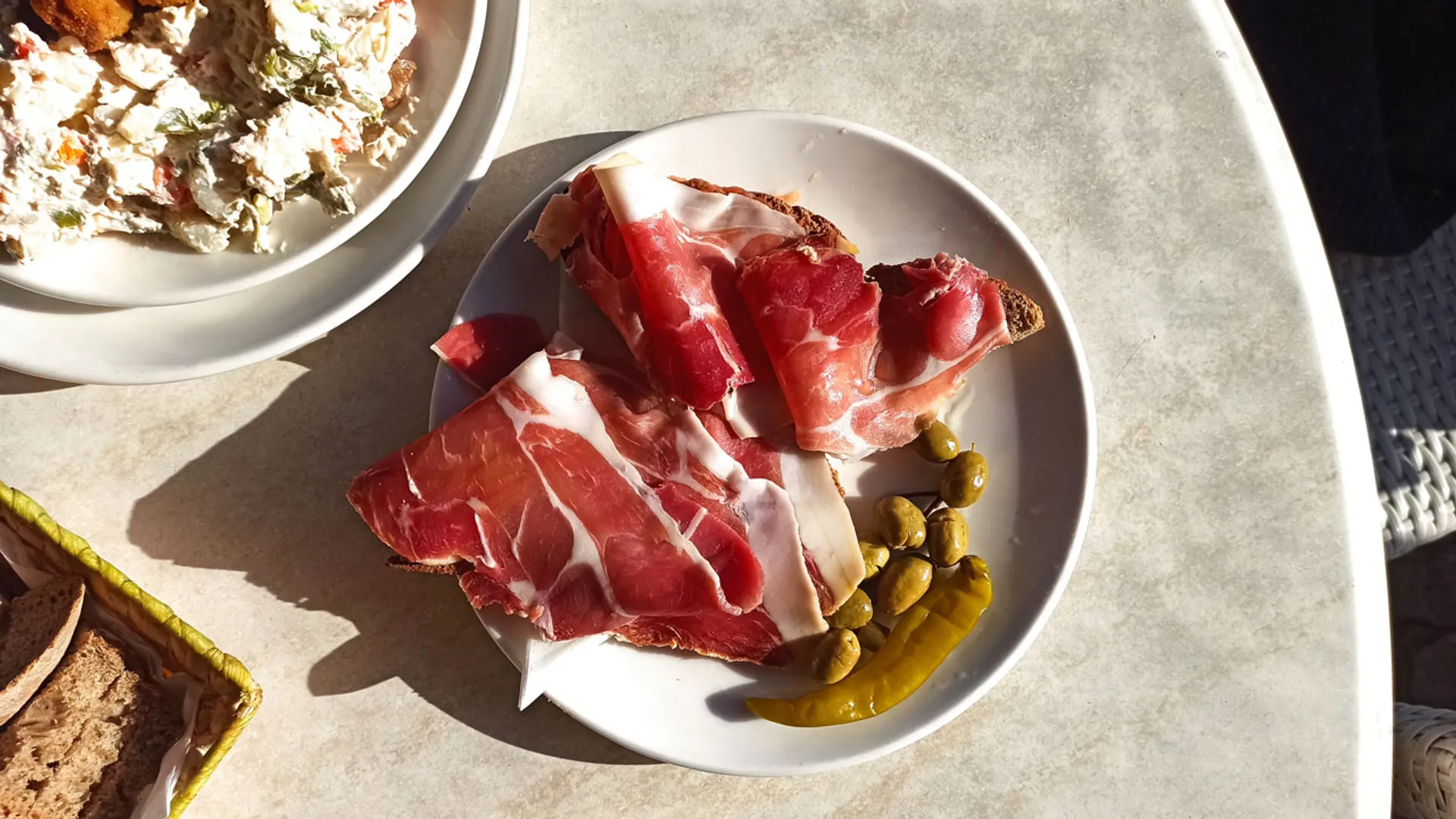Restaurant Es Muntant in Establiments — mallorquinische Küche, 18 Min. von Flughafen Palma de Mallorca (PMI)